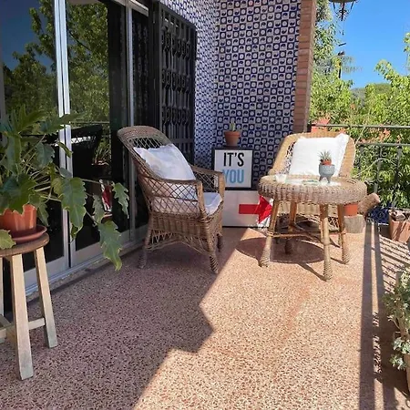 Con Piscina En La Naturaleza Holiday home Santa Maria De Trassierra