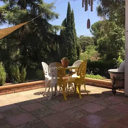 Holiday home Con Piscina En La Naturaleza Santa Maria De Trassierra