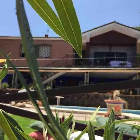 Con Piscina En La Naturaleza * Santa Maria De Trassierra