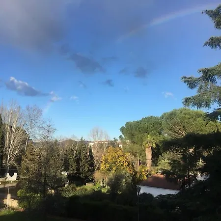 Con Piscina En La Naturaleza *