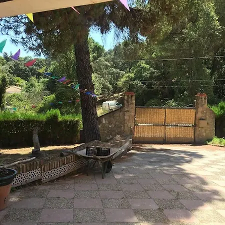 Holiday home Con Piscina En La Naturaleza *